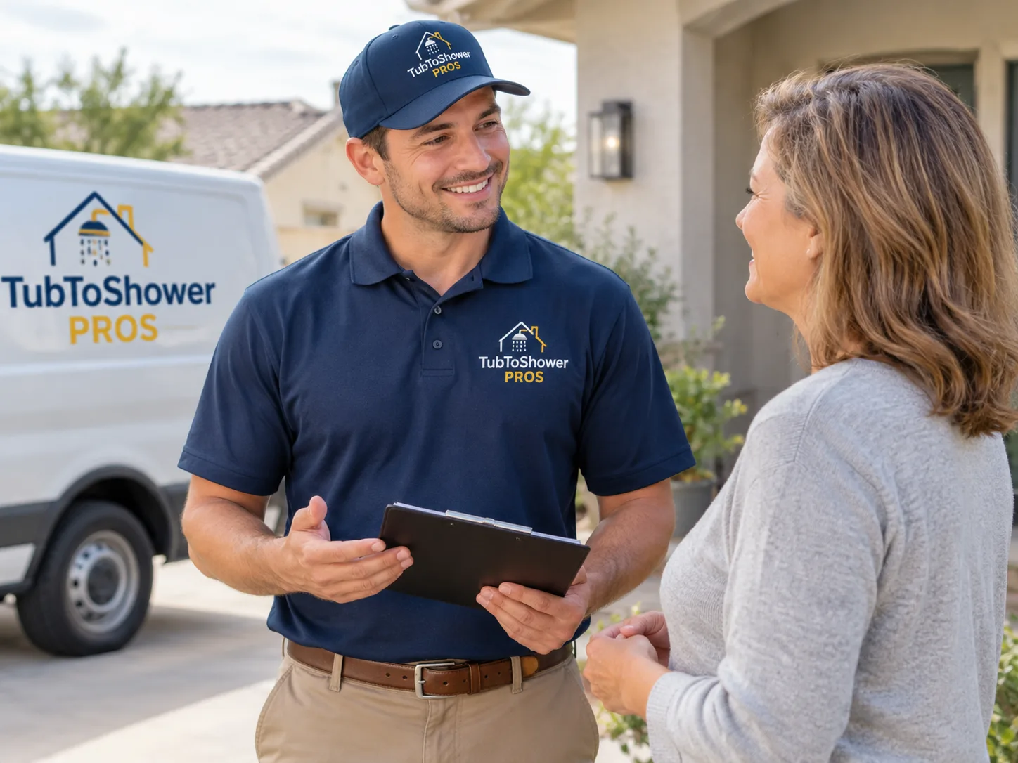 Tub Shower Conversion Laguna Niguel, CA FAQs